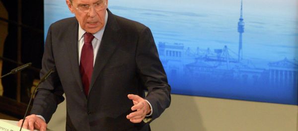 RF Foreign Minister Sergei Lavrov takes part in 50th Munich conference on security policy RF Foreign Minister Sergei Lavrov takes part in 50th Munich conference on security policy - Sputnik International
