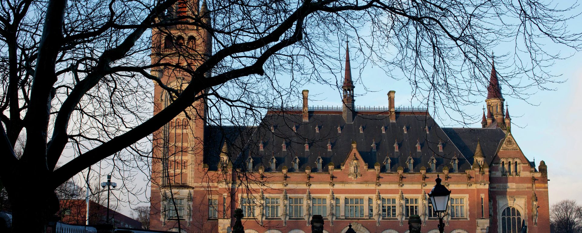 International Court of Justice in The Hague - Sputnik International, 1920, 30.03.2023