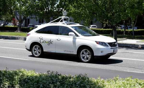 A Google self-driving car goes on a test drive near the Computer History Museum in Mountain View, Calif. While these cars promise to be much safer, accidents will be inevitable. How those cars should react when faced with a series of bad, perhaps deadly, options is a field even less developed than the technology itself. A Google self-driving car goes on a test drive near the Computer History Museum in Mountain View, Calif. While these cars promise to be much safer, accidents will be inevitable. How those cars should react when faced with a series of bad, perhaps deadly, options is a field even less developed than the technology itself. - Sputnik International