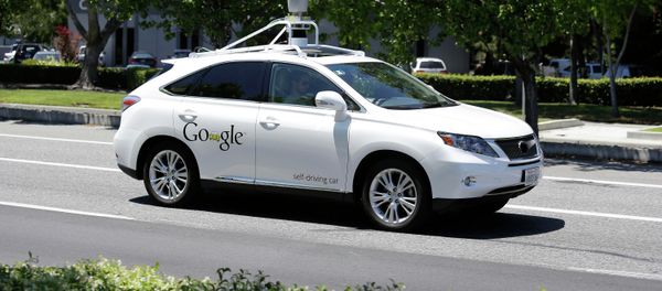 A Google self-driving car goes on a test drive near the Computer History Museum in Mountain View, Calif. While these cars promise to be much safer, accidents will be inevitable. How those cars should react when faced with a series of bad, perhaps deadly, options is a field even less developed than the technology itself. A Google self-driving car goes on a test drive near the Computer History Museum in Mountain View, Calif. While these cars promise to be much safer, accidents will be inevitable. How those cars should react when faced with a series of bad, perhaps deadly, options is a field even less developed than the technology itself. - Sputnik International