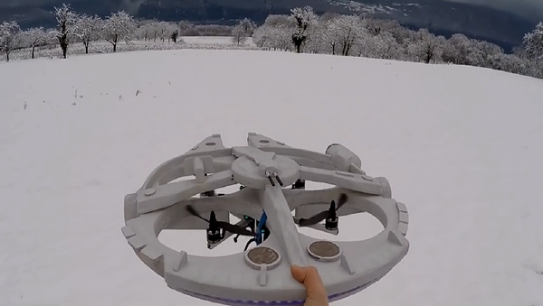 Millennium Drone - Sputnik International