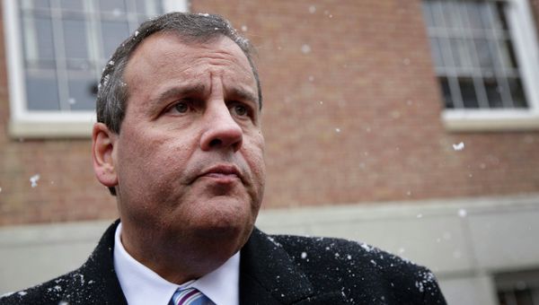 New Jersey Governor Chris Christie and his administration are the target of another criminal investigation. - Sputnik International