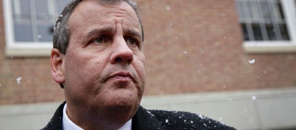New Jersey Governor Chris Christie and his administration are the target of another criminal investigation. - Sputnik International