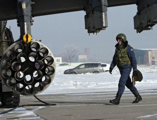 Ka-52 Attack Helicopter: Fly Like a Butterfly, Sting Like an Alligator Ka-52 Attack Helicopter: Fly Like a Butterfly, Sting Like an Alligator - Sputnik International
