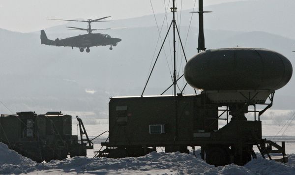 Ka-52 Attack Helicopter: Fly Like a Butterfly, Sting Like an Alligator Ka-52 Attack Helicopter: Fly Like a Butterfly, Sting Like an Alligator - Sputnik International