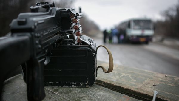 Donetsk - Sputnik International