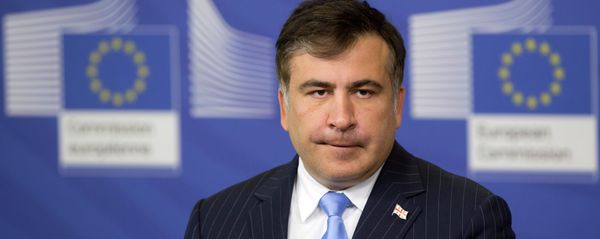 Mikhail Saakashvili Mikhail Saakashvili - Sputnik International