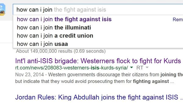 Autosuggestions for How can I join...? - Sputnik International
