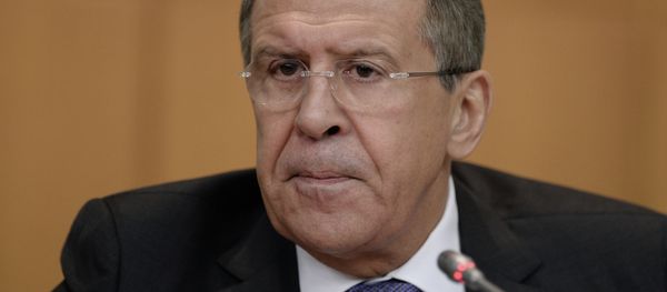 News conference by Foreign Minister Sergei Lavrov News conference by Foreign Minister Sergei Lavrov - Sputnik International