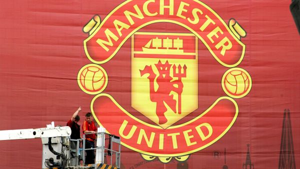 Manchester United Banner Manchester United Banner - Sputnik International