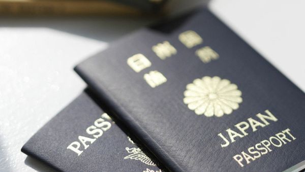 Passports Passports - Sputnik International