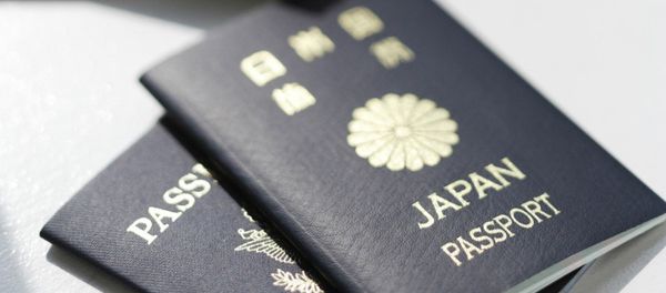 Passports Passports - Sputnik International