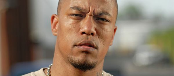 Picture taken on June 20, 2005 shows Former German rapper Denis Cuspert alias Deso Dogg posing for a photographer in Berlin Picture taken on June 20, 2005 shows Former German rapper Denis Cuspert alias Deso Dogg posing for a photographer in Berlin - Sputnik International