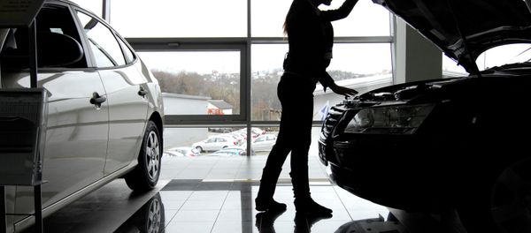 Laura car dealership in Sochi Laura car dealership in Sochi - Sputnik International
