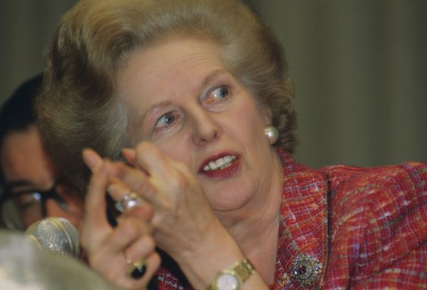 Declassified Files: Thatcher Government Blacklisted Civil Service 'Subversives' - Sputnik International