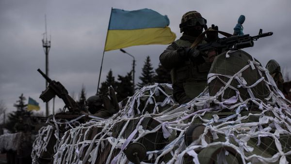A program on Germany's ARD television channel became heated as German experts came to challenge a former US ambassador's remarks about his country's role in the Ukraine conflict. - Sputnik International