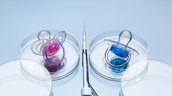 In-vitro fertilization - Sputnik International