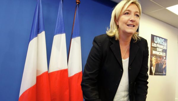 French laws on freedom of speech can be a little confusing – on the one hand, Dieudonne M’bala M’bala was found guilty of condoning terrorism after he wrote on his Facebook page that he felt like “Charlie Coulibaly”, on the other hand, Nicolas Bedos can get away with calling Marine Le Pen a “fascist b**ch”. - Sputnik International