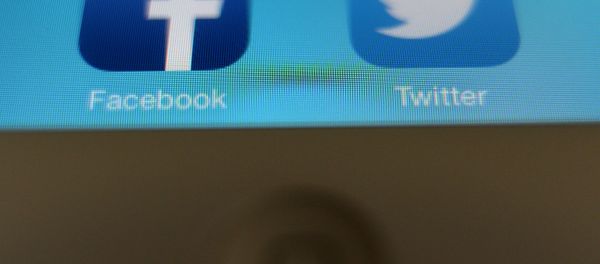 Social networks Social networks - Sputnik International