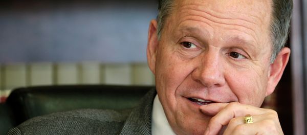 Chief Justice Roy Moore had said some judges have found new rights for gay unions that didn't exist before and the only way to stop them is with a state-initiated constitutional amendment. Chief Justice Roy Moore had said some judges have found new rights for gay unions that didn't exist before and the only way to stop them is with a state-initiated constitutional amendment. - Sputnik International