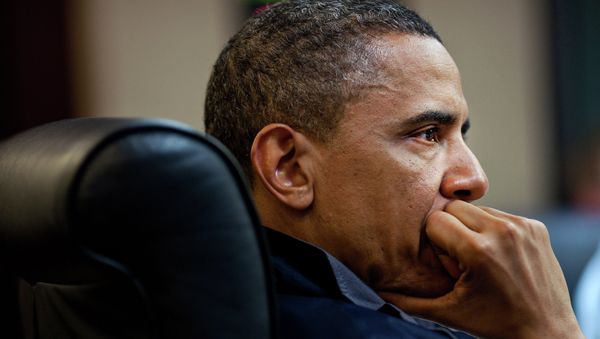 US President Barack Obama - Sputnik International