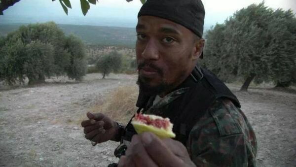 Former rapper turned Jihadist Denis Cuspert, is now considered a Global terrorist - Sputnik International
