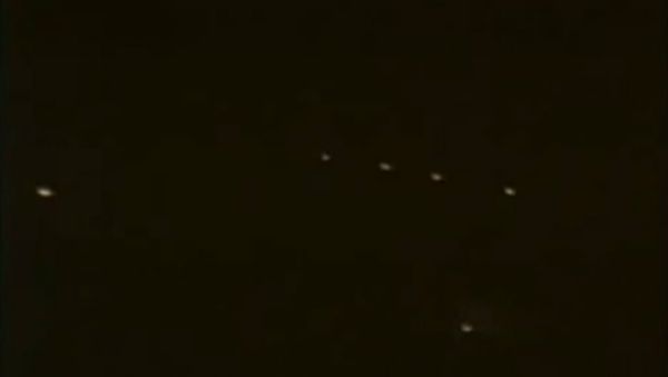 The original Phoenix Lights from March 1997 - Sputnik International