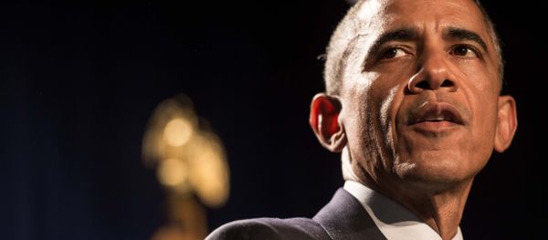 US President Barack Obama US President Barack Obama - Sputnik International