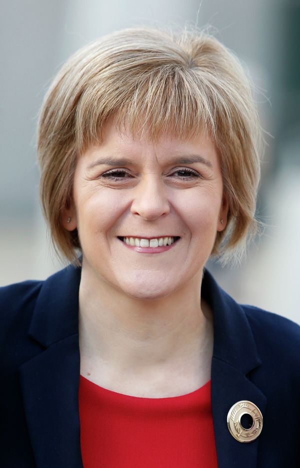 First Minister Nicola Sturgeon proposed the creation of an International Envoy to combat LGBTI discrimination as part of the UK Foreign Office. - Sputnik International