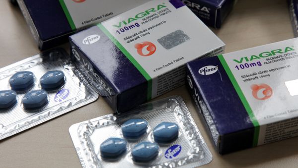 Viagra medication (photo used for illustration purpose) - Sputnik International