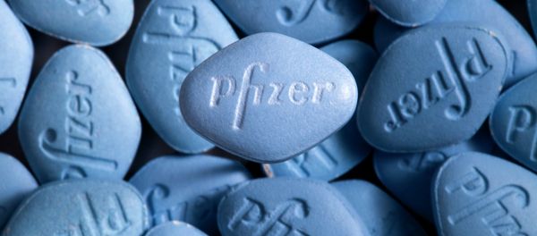 The Department of Defense began offering Viagra to soldiers as a medical benefit in 1998. The Department of Defense began offering Viagra to soldiers as a medical benefit in 1998. - Sputnik International