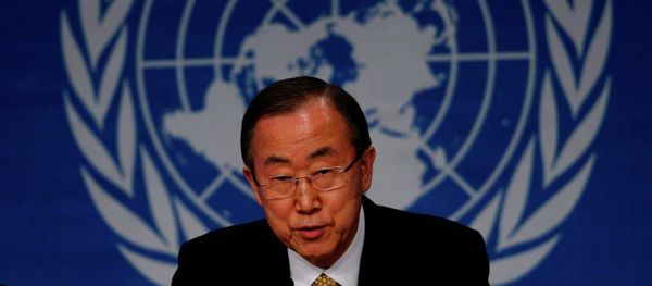 Ban Ki-moon Ban Ki-moon - Sputnik International