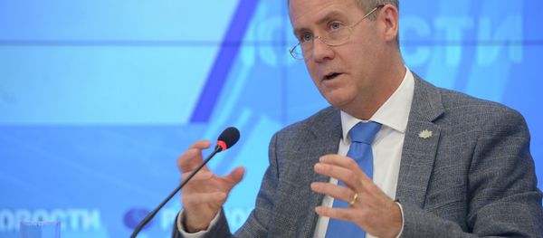 Australian Ambassador to Russia Paul Myler - Sputnik International