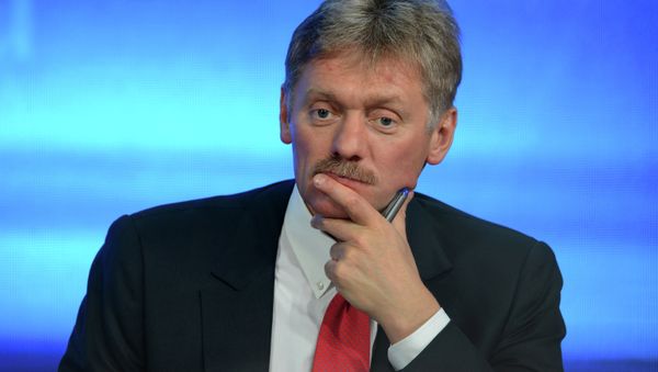 Presidential Press Secretary Dmitry Peskov - Sputnik International