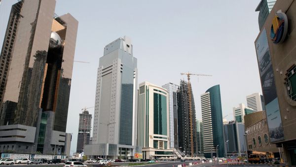 Qatar's capital, Doha Qatar's capital, Doha - Sputnik International