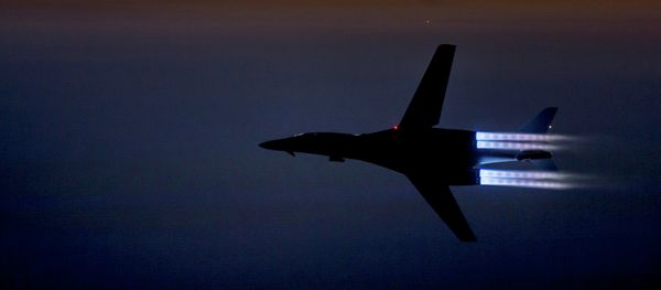 Anti-ISIL airstrikes Anti-ISIL airstrikes - Sputnik International