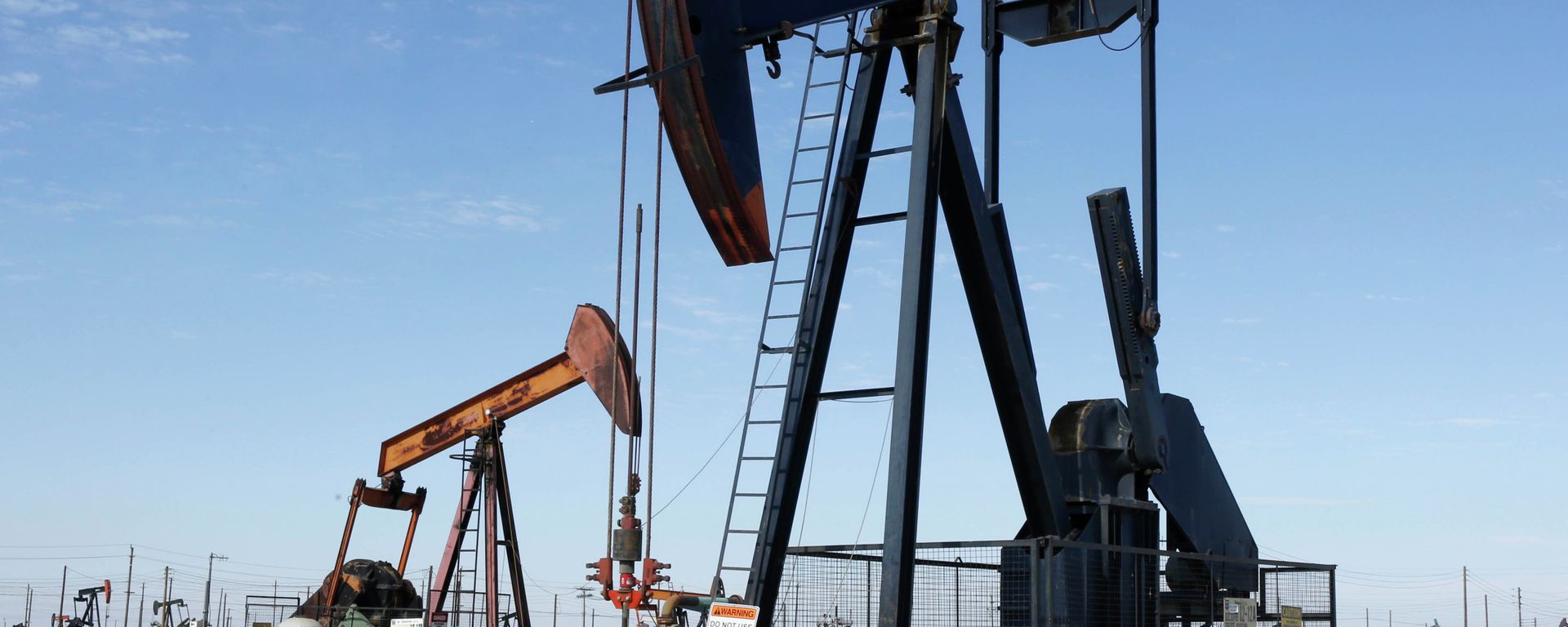 The US Environmental Protection Agency is going to review California’s underground injection control program amid concerns about the impact of oil and gas companies on the quality of drinking water in the region. The US Environmental Protection Agency is going to review California’s underground injection control program amid concerns about the impact of oil and gas companies on the quality of drinking water in the region. - Sputnik International, 1920, 07.10.2024