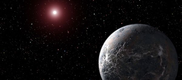 Scientists believe red dwarfs stars could transform lifeless exoplanets into Earth-like exoplanets. Scientists believe red dwarfs stars could transform lifeless exoplanets into Earth-like exoplanets. - Sputnik International