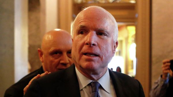 U.S. Senator John McCain U.S. Senator John McCain - Sputnik International