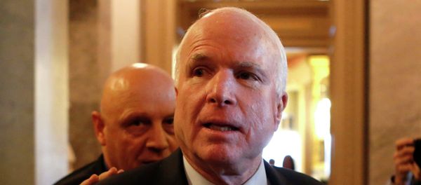 U.S. Senator John McCain U.S. Senator John McCain - Sputnik International