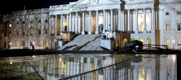 US Capitol Building - Sputnik International
