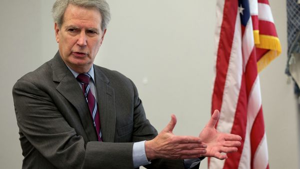 Congressman Walter Jones - Sputnik International