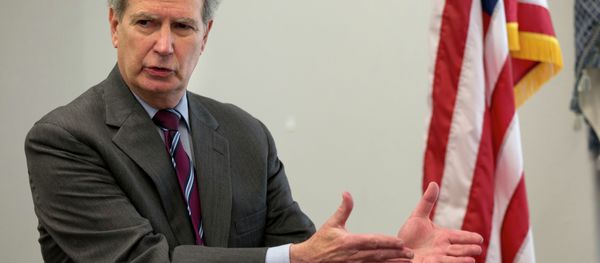 Congressman Walter Jones - Sputnik International