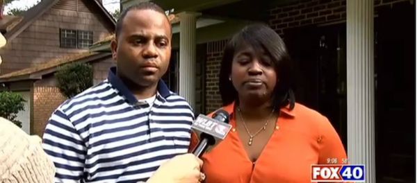 The Roby family interviewed by Fox - Sputnik International