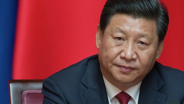 Chinese President Xi Jinping. Chinese President Xi Jinping. - Sputnik International