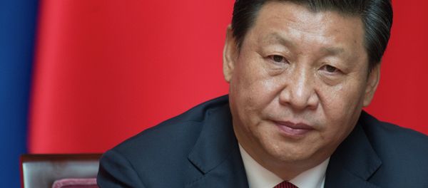 Chinese President Xi Jinping. - Sputnik International