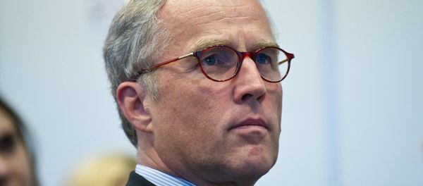 Rudiger von Fritsch Rudiger von Fritsch - Sputnik International