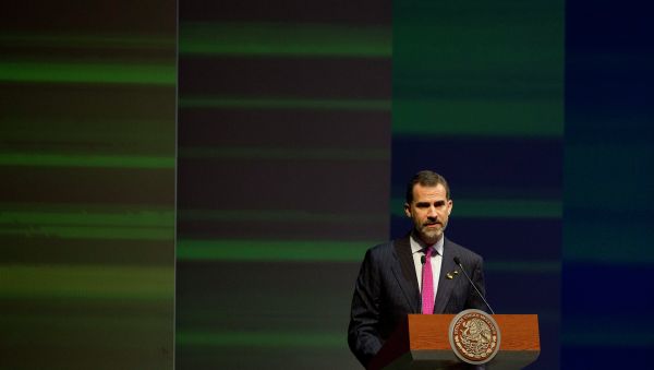 Spanish King Felipe VI  - Sputnik International