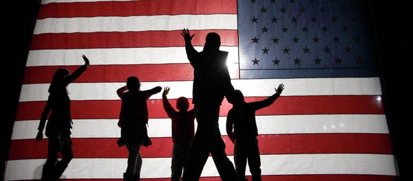 US flag US flag - Sputnik International