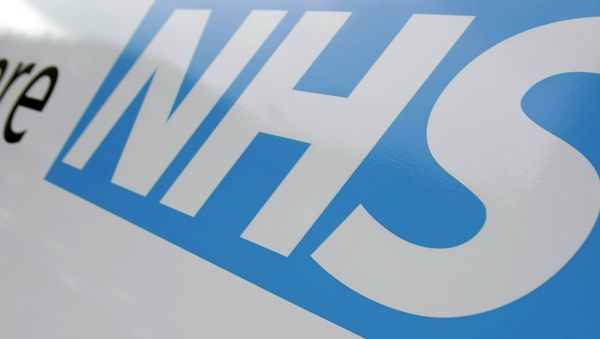 National Health Service - Sputnik International